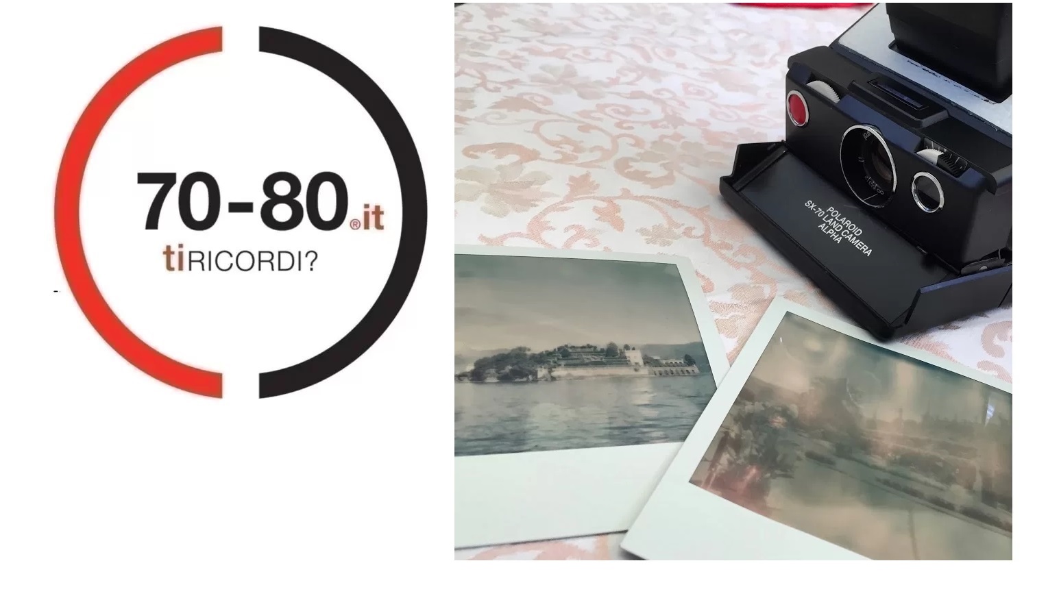 1972. Con la SX-70 esplode il mito della Polaroid, la fotocamera che in  pochi secondi offre la foto già pronta, fra i regali di Natale più ambiti 