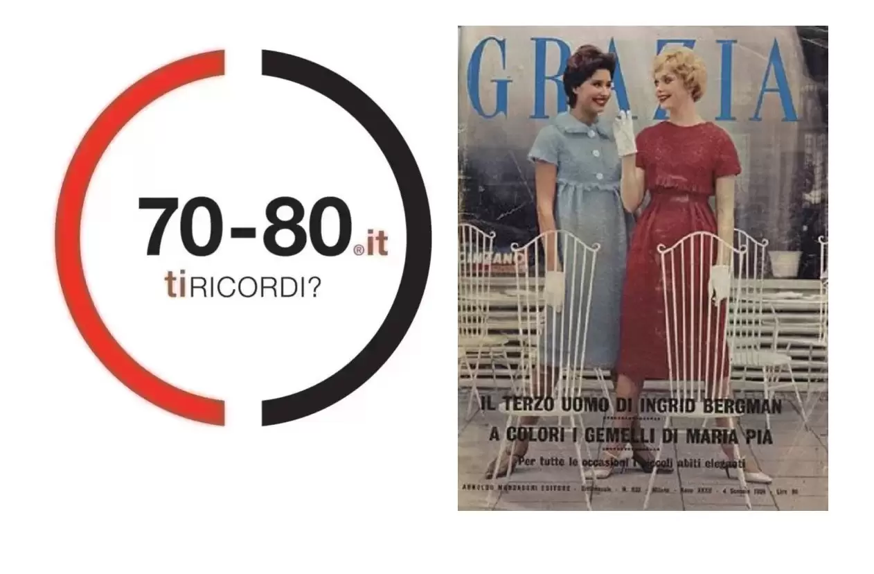 Anni 60. Indotta da Scerbanenco, la rivista femminile Annabella cavalca i  prodromi del 68. Stop alla competizione con la conservatrice Grazia -  70-80.it